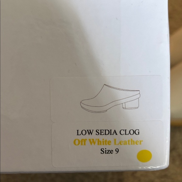 Beklina Low Sedia Clog, 9 - Picture 7 of 8